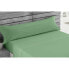 Фото #2 товара Мешок Nordic без наполнения Alexandra House Living Зеленый 150 кровать 4 Предметы