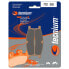 TECNIUM MO89 sintered brake pads