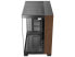 Фото #12 товара Antec C8 Wood Black Steel + Plastic + Glass E-ATX Full Tower Case Computer CaseA