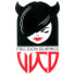 Фото #1 товара Наклейка Логотип WICKED HARDWARE (WCD) Злобная