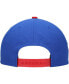 Фото #5 товара Big Boys and Girls Blue Captain America Character Snapback Hat