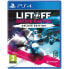 Фото #1 товара PLAYSTATION GAMES PS4 Liftoff Drone Racing Deluxe Edition (EN/FR)