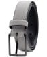 ფოტო #2 პროდუქტის Men's Faux Suede Belt, Created for Macy's