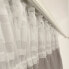 Curtain Alexandra House Living Rustik Grey Natural 200 x 270 x 1 cm Translucent