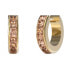 GUESS JUBE03134JWYGPET Huggie Me Earrings