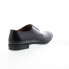 Фото #8 товара Bruno Magli Amsco BM600477 Mens Black Oxfords & Lace Ups Plain Toe Shoes 9.5