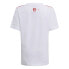 ფოტო #2 პროდუქტის ADIDAS x Marvel Spider-Man short sleeve T-shirt