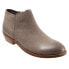 Softwalk Rocklin S1457-050 Womens Gray Narrow Ankle & Booties Boots 6 - фото #2