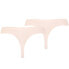 Фото #2 товара Underwear Puma Seamless Stringi Hang 2-pack W 935021 03