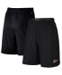 Фото #1 товара Men's and Women's Black Phoenix Mercury Fly 2.0 Performance Shorts