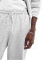 Фото #2 товара Weekday standard joggers in grey