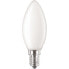 Фото #1 товара Philips 34718200 - 4.3 W - 40 W - E14 - 470 lm - 15000 h - Warm white