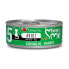 ფოტო #2 პროდუქტის DISUGUAL Mini-Me Rabbit 12x85g Wet Cat Food