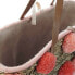 Фото #3 товара Сумка-рюкзак DKD Home Decor Розовый Коралл Помпоны