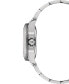 ფოტო #3 პროდუქტის Women's Swiss Automatic DS Action Stainless Steel Bracelet Watch 35mm