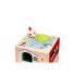 LILLIPUTIENS wooden activity cube farm