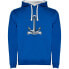 Фото #1 товара KRUSKIS Anchor Two-Colour hoodie
