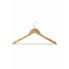 Hangers 5five 45 x 23,5 cm Natural Wood Brown 8 Pieces