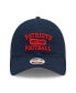 ფოტო #3 პროდუქტის Women's Navy New England Patriots Formed 9TWENTY Adjustable Hat