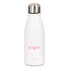 Water bottle Glow Lab Sweet home Pink 500 ml