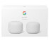 Фото #1 товара Google Nest Wifi - Wi-Fi 5 (802.11ac) - Dual-band (2.4 GHz / 5 GHz) - White - Tabletop router