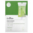 Calming Green Beauty Mask, Green Tea Recipe , 10 Mask Sheets, 0.84 fl oz (25 ml) - фото #2