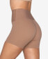 Фото #2 товара Women's Stay-In-Place Seamless Slip Shorts