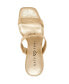 ფოტო #5 პროდუქტის Women's The Hollow Slip-on Heel Sandal