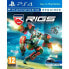 Фото #1 товара PLAYSTATION GAMES PS4 RIGS:Mechanized Combat League