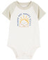 Фото #6 товара Baby 'Mommy And Daddy's Bestie' Bodysuit 6M