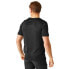 ფოტო #2 პროდუქტის REGATTA Fingal V-Neck short sleeve T-shirt