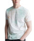 ფოტო #4 პროდუქტის Men's Tamayo Printed Short Sleeve Crewneck T-Shirt