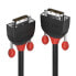 Фото #2 товара Lindy 10m DVI-D Single Link Cable - Black Line - 10 m - DVI-D - DVI-D - Male - Male - Black