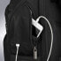 Фото #5 товара Мужской городской рюкзак черный с карманом Samsonite Tectonic Lifestyle Sweetwater Business Backpack, Black, One Size