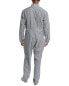 Фото #2 товара Alex Mill P'jimmies Dream Suit Men's Navy Xxs