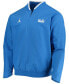 Фото #3 товара Куртка Jordan для мужчин Blue UCLA Bruins Coach Half-Zip