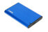 Фото #3 товара iBOX HD-05 - Внешний корпус для жесткого диска/SSD - 2.5" - SATA III - 5 Гбит/с - USB - Синий