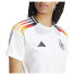 ADIDAS Germany W2 23/24 Short Sleeve T-Shirt Home