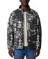 ფოტო #2 პროდუქტის Men's Powder Lite Water Resistant Jacket