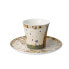 Фото #9 товара Кружка кофейная Goebel Gustav Klimt - Der Kuss