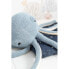 Фото #12 товара Плюшевый Crochetts OCÉANO Светло Синий Осьминог 29 x 83 x 29 cm