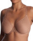 ფოტო #5 პროდუქტის Women's Comfort Evolution Full Fit Memory Foam Convertible Underwire Bra 731337