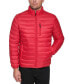 Фото #6 товара Куртка-жилет мужская утепленная Club Room Quilted Packable Puffer, создана для Macy's