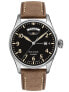 Фото #1 товара Iron Annie 5164-2 Flight Control Automatic Men's 41mm 5ATM