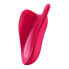 Фото #12 товара Вибратор High Fly Finger Satisfyer 4004129 Красный Розовый