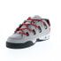 Фото #4 товара Osiris D3 OG 1371 1246 Mens Gray Synthetic Lace Up Skate Sneakers Shoes