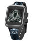 Children's Black Panther Silicone Smart Watch 38mm