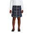ფოტო #4 პროდუქტის Little Girls School Uniform Plaid Pleated Skort Top of Knee