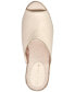 ფოტო #4 პროდუქტის Women's Cloudfeel Southcrest Espadrille Mule Wedge Sandals
