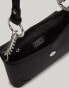 Фото #3 товара Tommy Jeans Shoulder Bag in Black